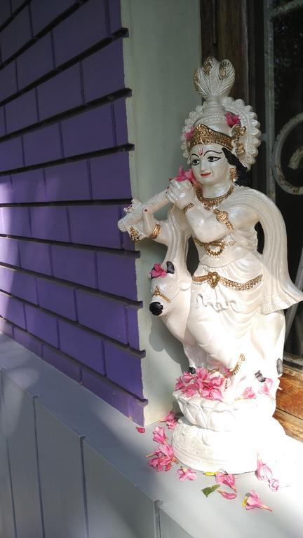Bed and Breakfast Arabian Soul Varkala Exterior foto