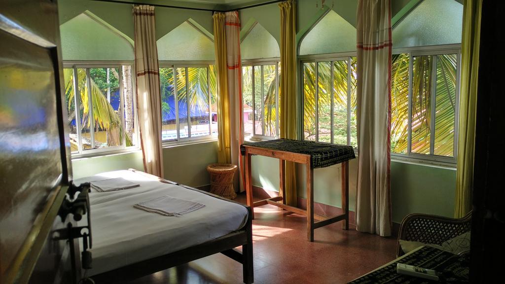 Bed and Breakfast Arabian Soul Varkala Exterior foto