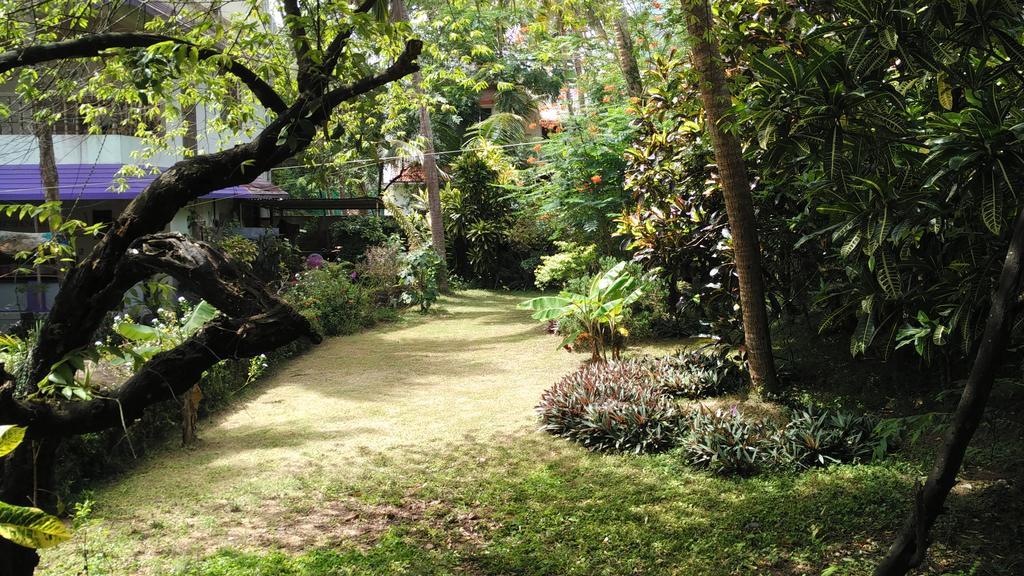 Bed and Breakfast Arabian Soul Varkala Exterior foto