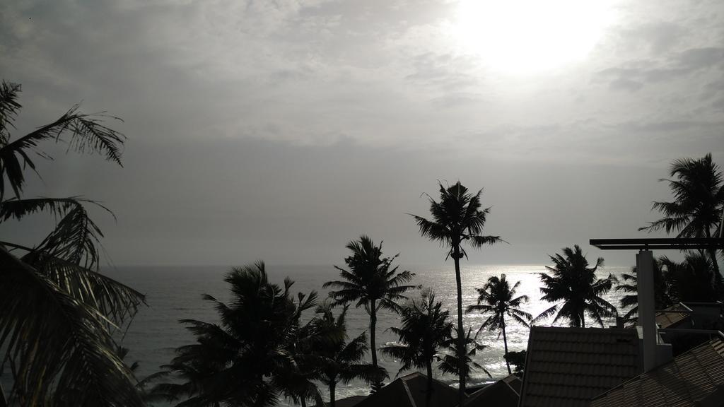 Bed and Breakfast Arabian Soul Varkala Exterior foto