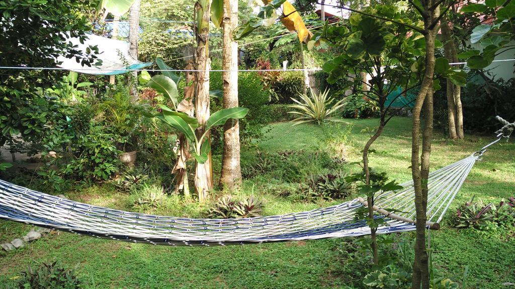 Bed and Breakfast Arabian Soul Varkala Exterior foto