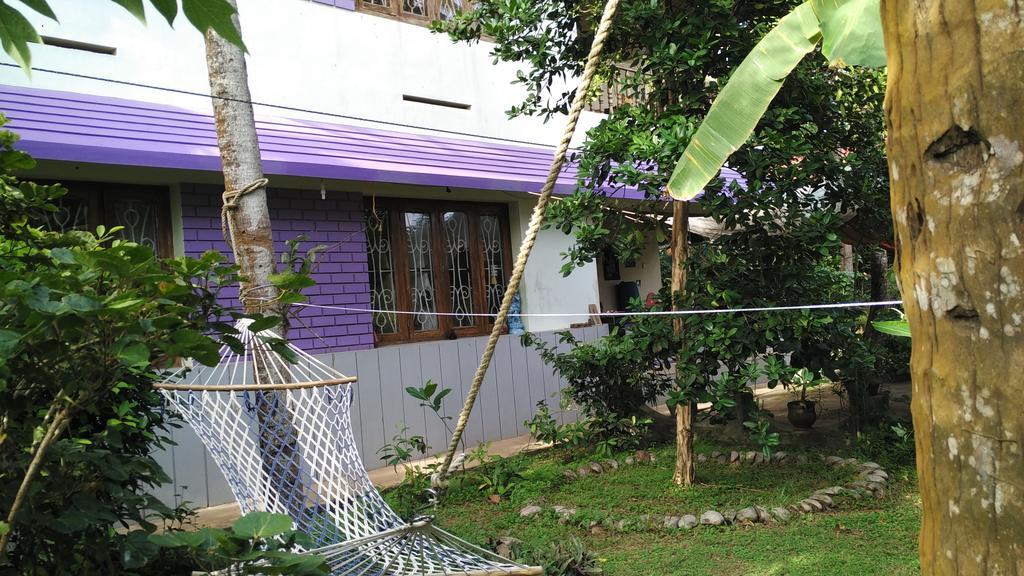 Bed and Breakfast Arabian Soul Varkala Exterior foto