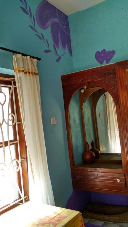 Bed and Breakfast Arabian Soul Varkala Exterior foto