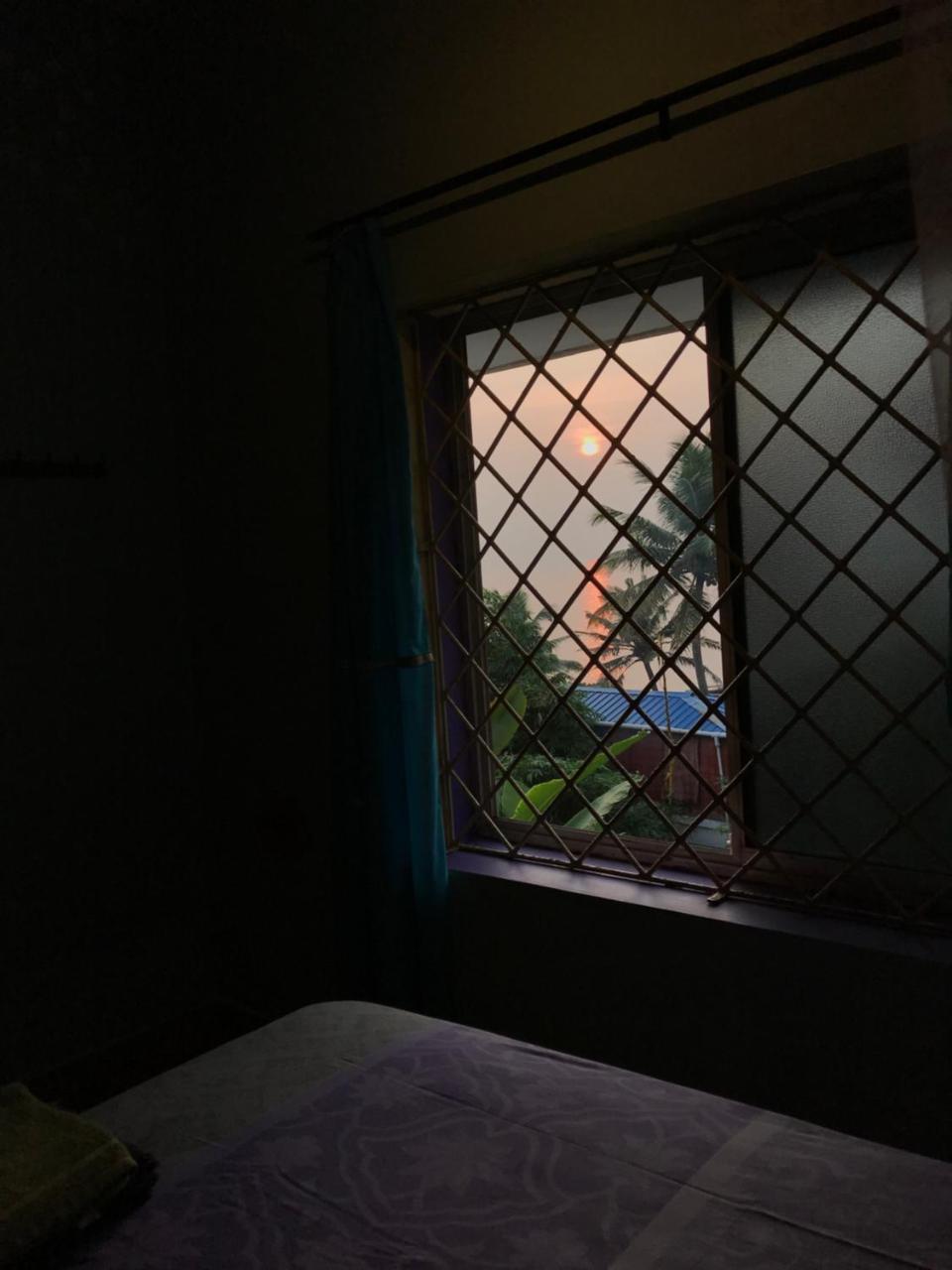 Bed and Breakfast Arabian Soul Varkala Exterior foto