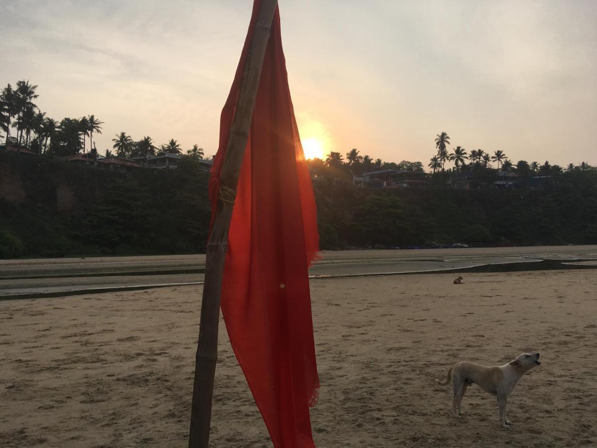 Bed and Breakfast Arabian Soul Varkala Exterior foto