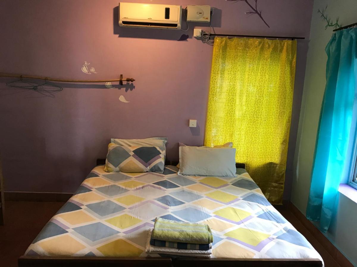 Bed and Breakfast Arabian Soul Varkala Exterior foto