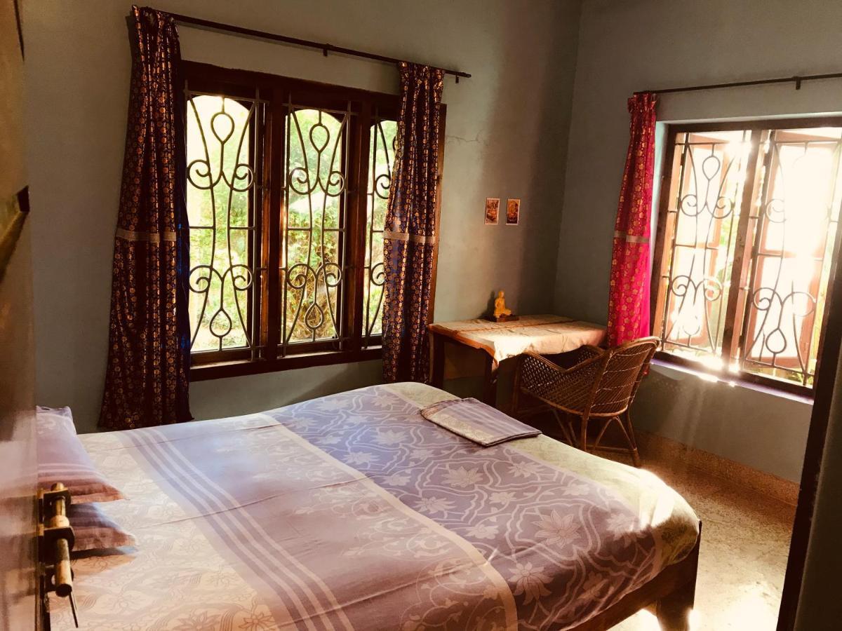 Bed and Breakfast Arabian Soul Varkala Exterior foto