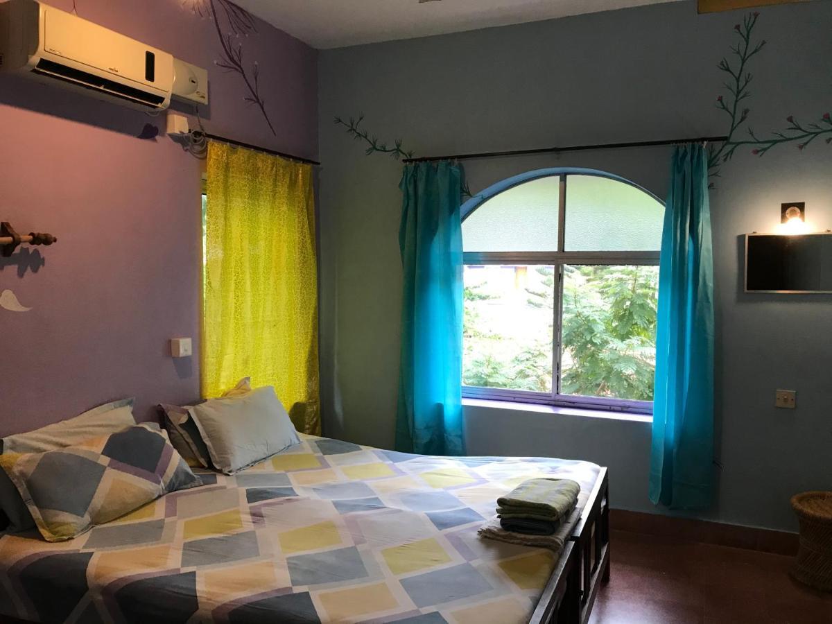 Bed and Breakfast Arabian Soul Varkala Exterior foto