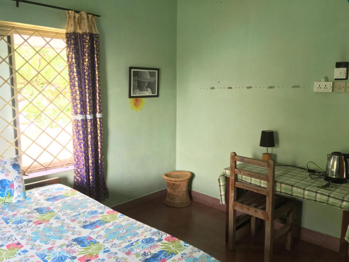 Bed and Breakfast Arabian Soul Varkala Exterior foto