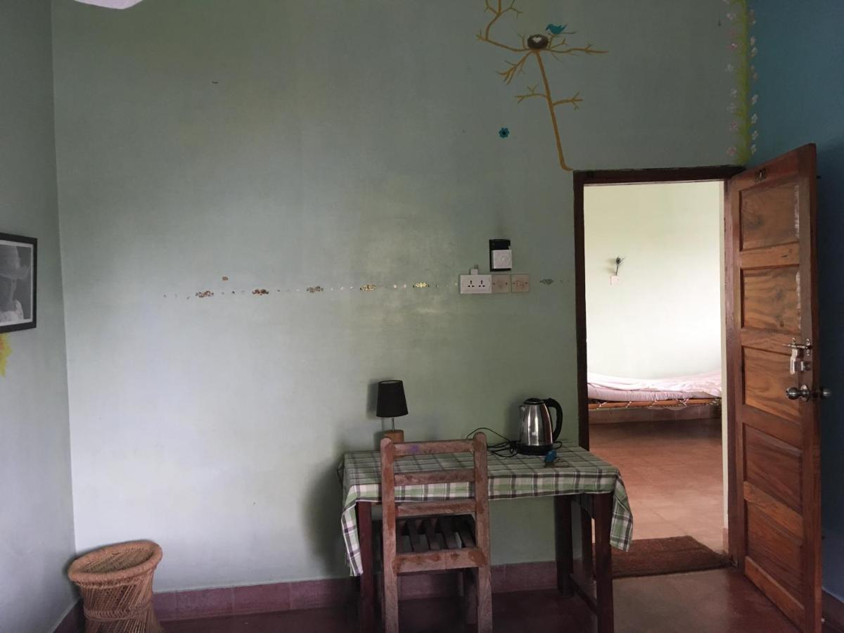 Bed and Breakfast Arabian Soul Varkala Exterior foto