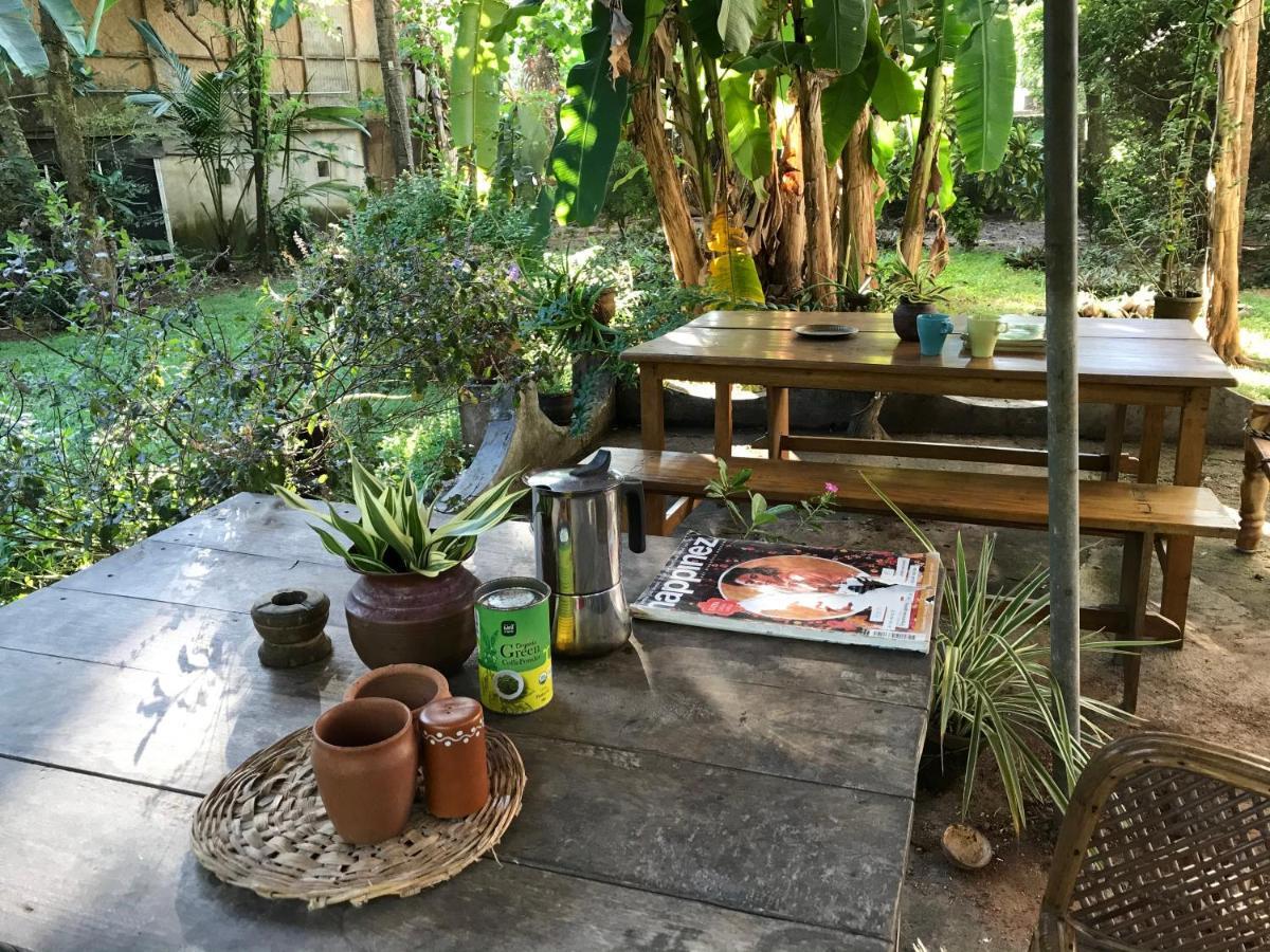 Bed and Breakfast Arabian Soul Varkala Exterior foto
