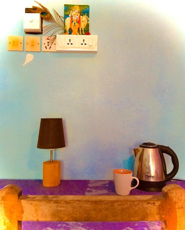 Bed and Breakfast Arabian Soul Varkala Exterior foto