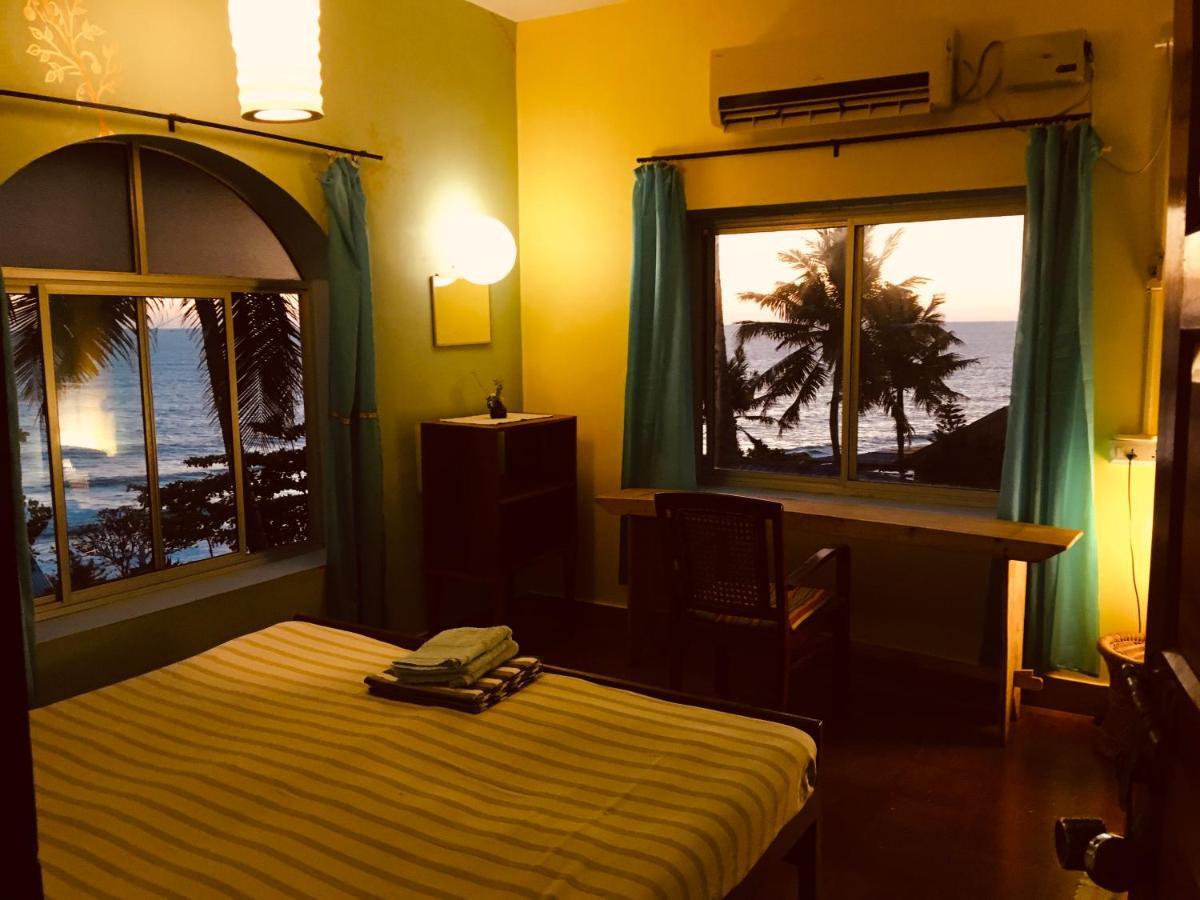 Bed and Breakfast Arabian Soul Varkala Exterior foto