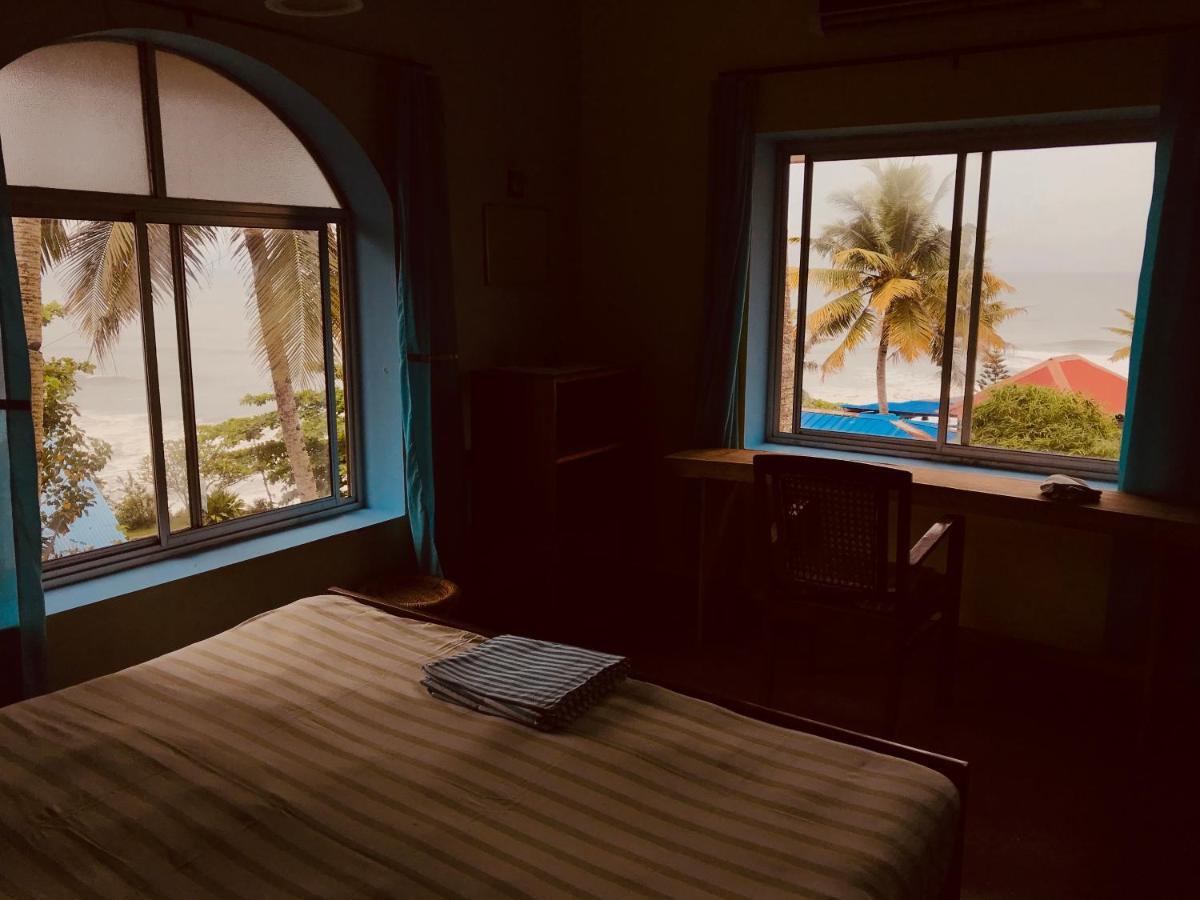 Bed and Breakfast Arabian Soul Varkala Exterior foto