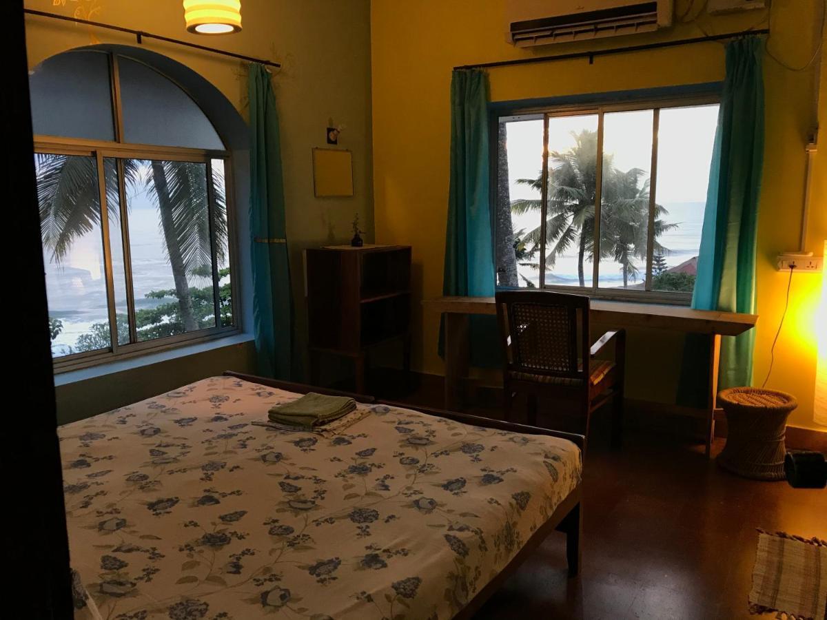 Bed and Breakfast Arabian Soul Varkala Exterior foto