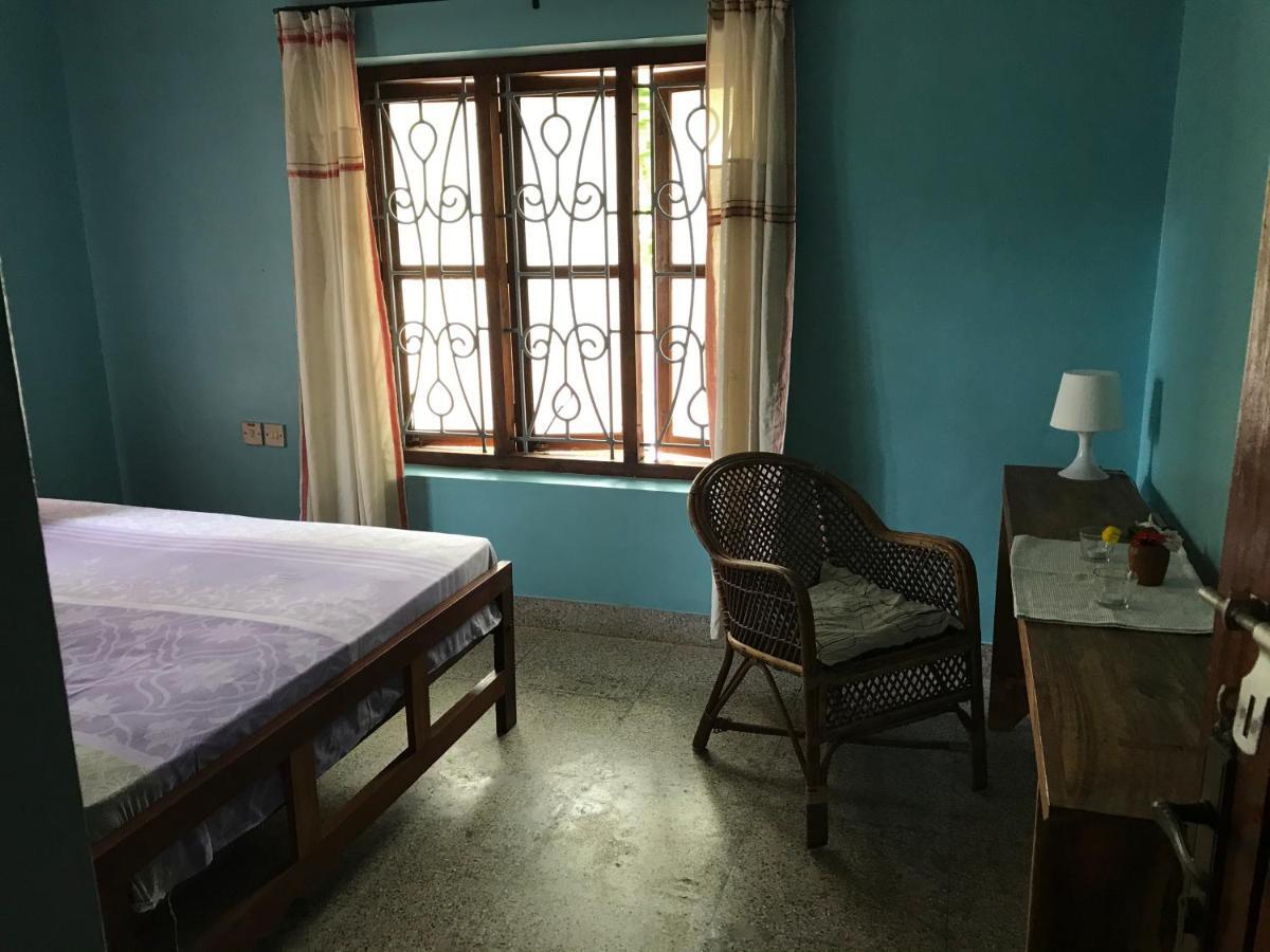 Bed and Breakfast Arabian Soul Varkala Exterior foto