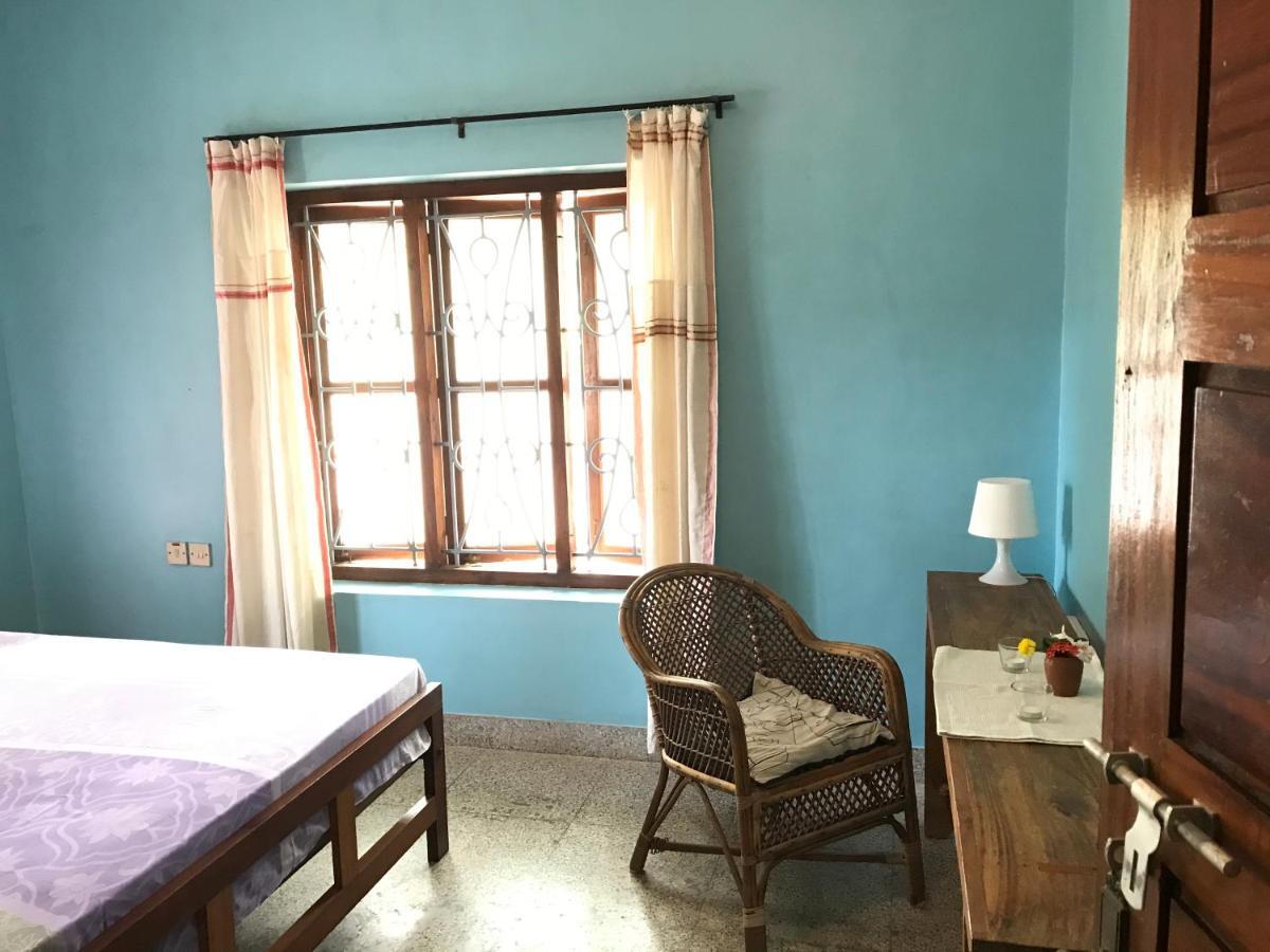 Bed and Breakfast Arabian Soul Varkala Exterior foto