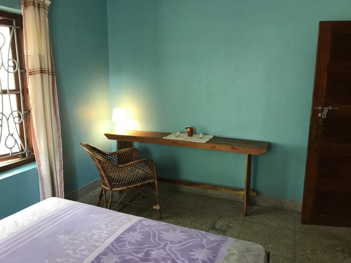 Bed and Breakfast Arabian Soul Varkala Exterior foto