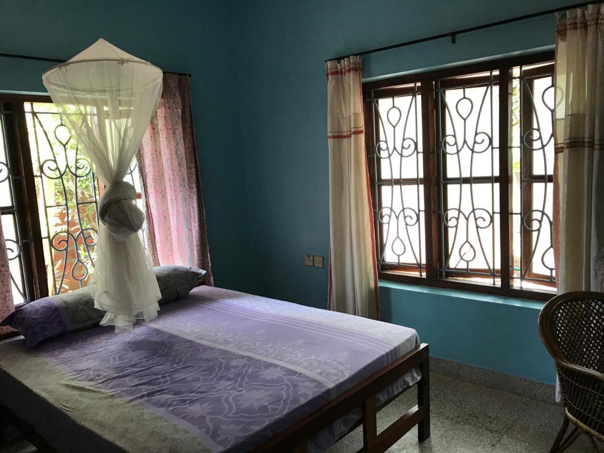 Bed and Breakfast Arabian Soul Varkala Exterior foto