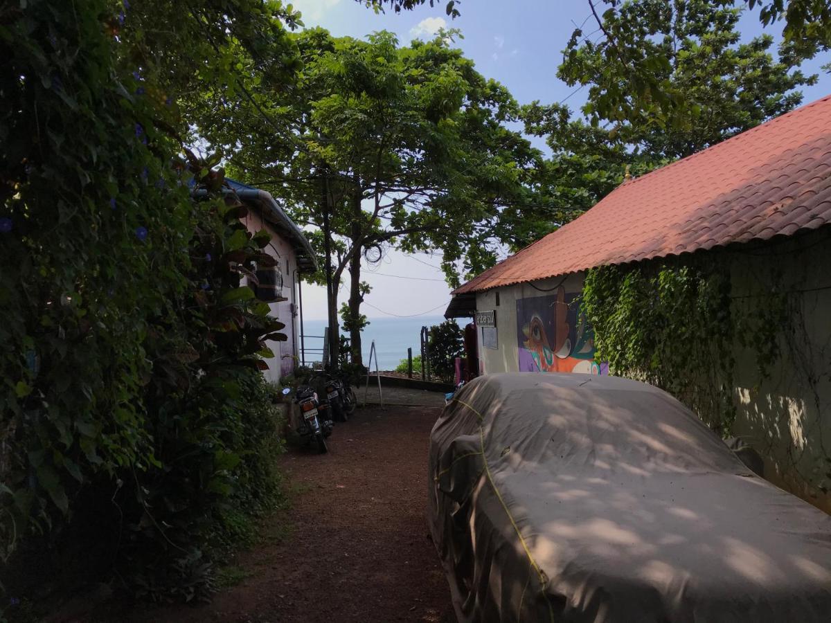 Bed and Breakfast Arabian Soul Varkala Exterior foto