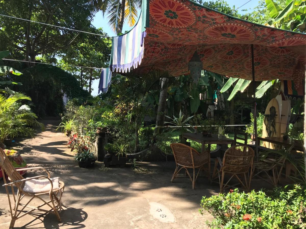 Bed and Breakfast Arabian Soul Varkala Exterior foto