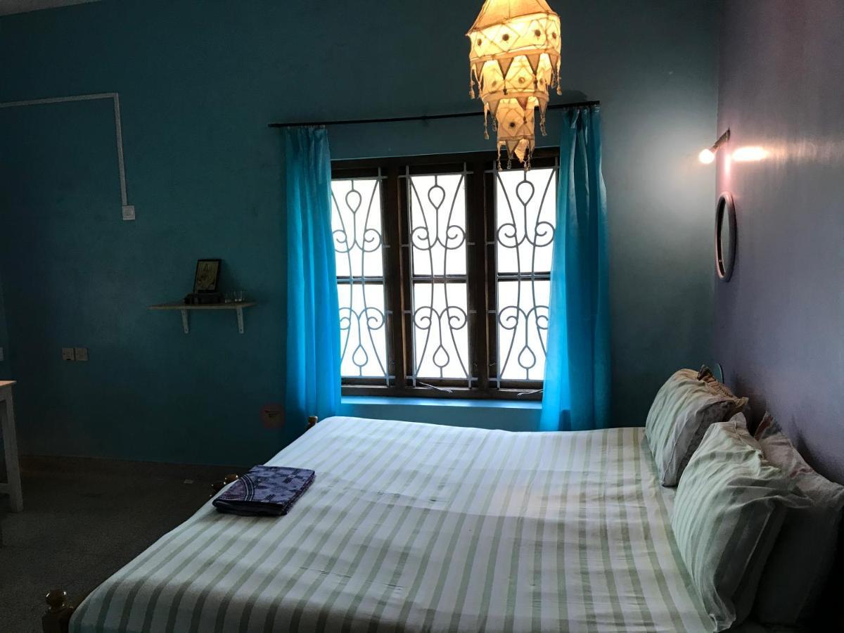 Bed and Breakfast Arabian Soul Varkala Exterior foto