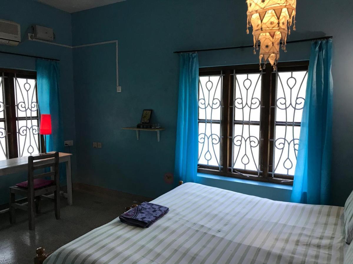 Bed and Breakfast Arabian Soul Varkala Exterior foto