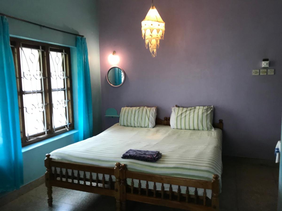Bed and Breakfast Arabian Soul Varkala Exterior foto